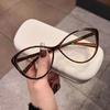 Gafas Ojo de Gato Atmósfera Europea y Americana Gafas Inteligentes Cambiantes de Color Visión Nocturna Espejo para Conducir Noche Protección UV Día y Noche Iluminación Doble Propósito