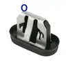 Yubo - Clip de Sujeción Interior para Falda Inferior de Puerta de Tesla Model 3 1110167-00-A