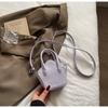 Moda Versátil Coreana Estilo Menina Doce Fofa Estrela Mini Bolsa de Mão Versátil Bolsa Transversal Primavera 2026
