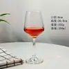 Taça de Vidro Espessado Específica de Hotel para Casa Restaurante Hotel Vinho Brandy Champagne Taça de Vinho Tinto