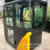 Accesorios para Excavadora Sy75 Cubiertas Cabina de Excavadora Sany 75