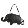 Bolsa para Teléfono Móvil de Influencer Bolsa de Elefante para Mujer 2025 Nueva Ligera de Lujo Retro Gama Alta Simple Versátil Bolso de Hombro Cruzado Individual