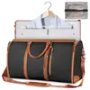 Nueva Bolsa de Equipaje Plegable Portátil de Gran Capacidad para Ropa de Mujer, Bolsa para Equipaje de Viaje, Bolsa Multifuncional para Fitness al Aire Libre