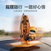 Oso Surfeador Oscilante de Nuevo Modelo Transfronterizo para Coche Adorno Creativo para Salpicadero de Coche Accesorio de Coche con Fragancia de Alta Gama