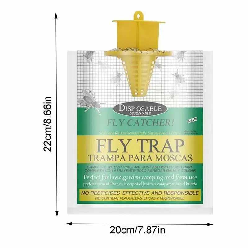 Outdoor-Hanging-Fly-Trap-One-T