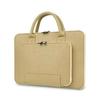 Bolsa de Fieltro para Computadora Bolso de Mano Tableta Color Sólido Negocios Creativo Cubierta Protectora Suministro de Bolsa de Fieltro para Computadora Hecho a Mano