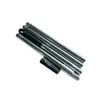 Varilla telescópica de acero inoxidable, varilla de extensión desmontable, cepillo para pisos, soporte para papel de lija, varilla telescópica de varias secciones