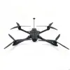Modelo de Dron de Carreras Fpv Arcosky de 7/10 pulgadas Aeronave de Cuatro Ejes con una Capacidad de Carga de 2 kg-3 kg y un Rango de Vuelo de 10 km