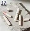 Set Redondo de Tubos Jinze para Pedidos de Labial y Brillo de Labios, Materiales de Empaque de Tubos Vacíos de Plástico
