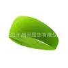 Diadema deportiva transfronteriza para hombre, diadema de yoga, banda absorbente de sudor, pañuelo para la cabeza anti-sudor para fitness y running, venta al por mayor de pañuelos para la cabeza para hombres europeos y americanos