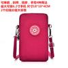 Bolsa Grande para Celular de Tecido, Bolsa de Ombro, Bolsa Transversal, Bolsa de Pulso, Bolsa de Braço, Bolsa de Pescoço, Dropshipping, Armazenamento de Grande Capacidade