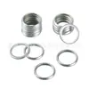 Adecuado para Subaru Forester Tornillo de Drenaje del Cárter de Aceite Junta de Acero Piezas 803916010