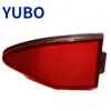 Yubo - Adecuado para Modelos Tesla Model X de 16-21 Reflector Lateral de Luz Trasera 1022421-00-C