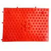 Tablero de Acupresión Esterilla Masajeador de Pies Fitness Brote de Bambú Pequeño Versión Ultra-Dolor Pad para Pies Pad para Dedos Pies Entrenamiento Fitness en Casa Alivio del Estrés