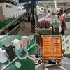 Hervidor Termo de Gran Capacidad Transfronterizo para Uso Doméstico con Asa de Madera y Revestimiento de Vidrio, Hervidor Termo Inteligente al por Mayor
