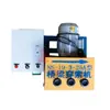Máquina de Hilar Hilo de Acero para Hilo Guía de Viga Pretensada Precolada Liuzhou Máquina de Hilar Máquina de Atar Hilos de Acero