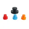 Copo de Sucção Redondo de Silicone a Vácuo para Modelo Idêntico Transfronteiriço 40~80mm, Antiderrapante, Sucção Forte, Copo de Sucção para Fixação de Vidro Industrial