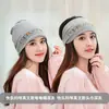 Chapéus Pós-Parto Atacado Personalizados, Lenços de Cabeça Estampados de Algodão Puro para Outono e Inverno, Chapéus Caídos, Faixas de Cabelo, Chapéus de Maternidade para Mães e Bebês