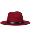 Chapéu Masculino e Feminino Primavera e Verão Aba Larga Chapéu de Coco Jazz Vintage Chapéu de Xangai Praia Chapéu de Xu Wenqiang Chapéu com Aba Cobertura Chapéu de Performance de Palco