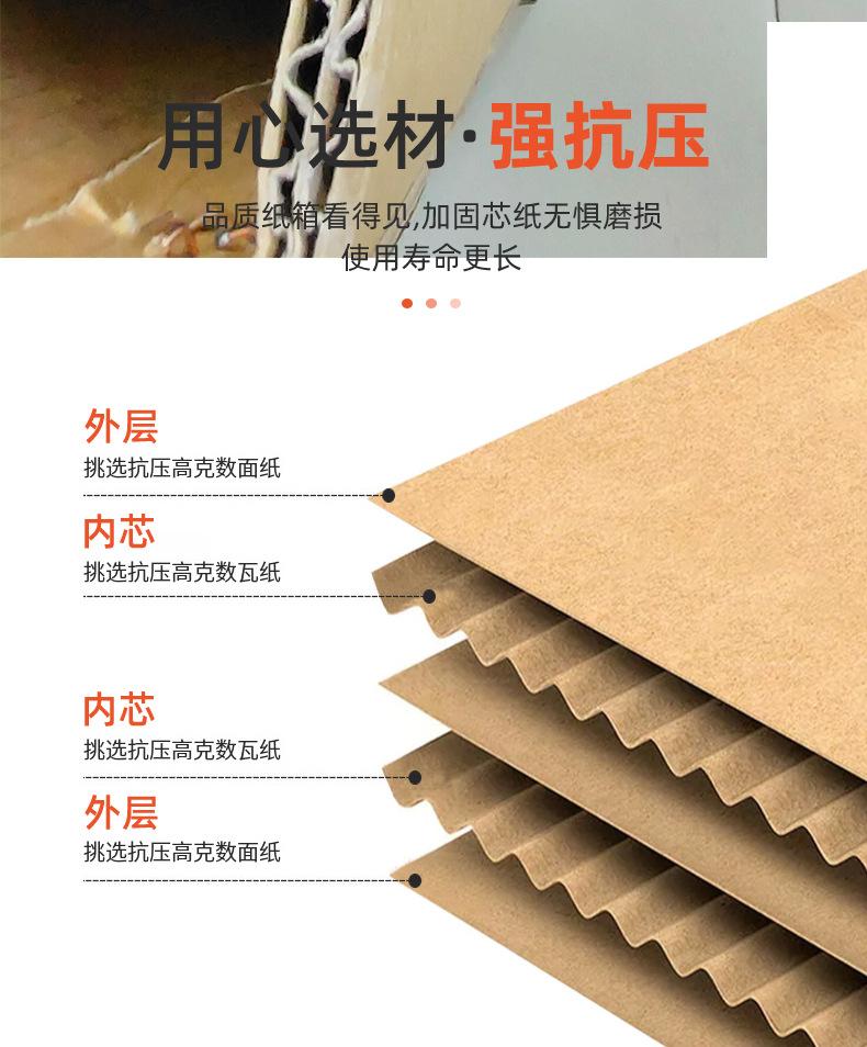 纸木箱