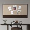 Adesivos de Parede de Feltro Autoadesivos Fundo para Decoração de Parede Quadro Macio Parede de Fotos Quadro de Mensagens Quadro de Exibição de Trabalhos Infantis Feito à Mão