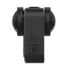 Adequado para Tampa de Lente Gopro Max2 Câmera de Ação Panorâmica Anti-Queda Anti-Macio Conjunto de Acessórios de Capa de Silicone