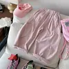 Combo de liquidación de temporada Overoles para niñas Ropa de otoño 2026 Pantalones rectos para niños Pantalones de moda Pantalones deportivos largos