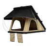 Tienda de Techo Especializada para Viajes en Auto, Espacio Amplio con Claraboya Panorámica, Configuración Completa de Toldo para Lluvia, Popular en Tiendas Físicas
