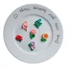 Atacado de Acessórios de Flores Artificiais Coloridos Brilhantes para Acessórios de Cabelo DIY Feitos à Mão, Roupas, Capas de Fone de Ouvido e Decorações de Sapatos