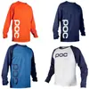 Ropa Nueva de Descenso Camiseta de Motocicleta Todoterreno Top Largo Bicicleta de Montaña Bicicleta de Carretera Ropa para Ciclismo Ropa de Secado Rápido