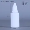 Suministros del Fabricante Botellas Gotero de Plástico de 30ml 20ml 10ml 8ml 5ml, Fabricante de Botellas de Plástico Exprimidoras