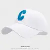 Gorra de Béisbol de Corona Profunda para Mujer, Hace que la Cara Parezca Más Pequeña, Moderna y Versátil, Visera Ancha Profunda, Gorra de Pato para Adulto, Estilo Coreano