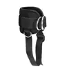 Hebilla de tobillo para fitness, entrenamiento de piernas, entrenamiento de cadera, anillo para pies, correa para leggings, cinturón, cuerda de tracción, pórtico, accesorios para hebilla de tobillo