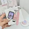 Aplicável à Pulseira de Sinal de Batimentos Cardíacos Xiaomi Smart Band 10 Pro Pulseira 9 Pro Redmi 456 Pulseira de Relógio Versátil Estilo Feminino