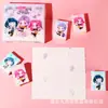 Papel Tisú Paquete Pequeño Estampado de Dibujos Animados para Estudiantes Niños 100% Pulpa de Madera Virgen, Papel Pañuelo de Calidad Premium Flexible Paquete Pequeño Portátil