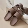2026 Nuevas Pantuflas con Forma de Heces para Hombre Sandalias de Verano para Exteriores de EVA para Mujer Uso en Interiores del Hogar Antideslizantes para Baño