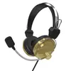 Nuevo Auricular 301, Cómodo de Usar, Reducción de Ruido en Llamadas, Auricular con Cable para Gaming E-Sports para Computadora en Stock