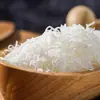 500g de coco rallado de Hainan para hacer postres Luoda, tamales de arroz, pasteles de arroz verde, pan, pasteles y rellenos para hornear a base de coco