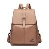 *Mochila Feminina 2026 Novo Estilo Coreano Simples e Fashionável Mochila Feminina para o Dia a Dia, Versátil, Grande Capacidade, Ombro Único, Casual
