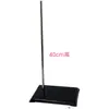 Soporte Fijo para Matraz Rack Juego Completo Pinza para Experimento Químico de Laboratorio Soporte de Hierro Aro de Hierro Equipo Ajustable para Experimento