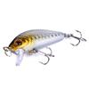 Micro Mino Señuelo Falso 5 cm 3.6 Gramos Señuelo Luya Señuelo Falso Biónico para Pesca Equipo de Pesca Suministros Equipo de Pesca Venta al por Mayor
