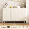 Gabinete con Cajones Dormitorio Gabinete de Mesita de Noche Hogar Sala de Estar Gabinete de Almacenamiento de Pared Gabinete de Almacenamiento para Artículos Varios con Puerta Gabinete de Almacenamiento a Prueba de Polvo Gabinete Lateral
