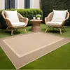 Amazon se especializa en Alfombras de Comercio Exterior, Estilo Sencillo, Material tipo Cachemir, Gran Área Antideslizante Modelo Transfronterizo para Dormitorios