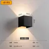 Lámpara de pared impermeable vintage para casa de huéspedes al aire libre, lámpara decorativa nostálgica estilo chino para hotel, restaurante, sala de té de piedra, maceta de arcilla simulada