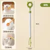 Novo Brinquedo para Gato, Vara de Gato Retrátil, Arranhador Multifuncional de Dupla Face, Brinquedo Interativo para Filhotes que Consome Energia