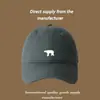 Gorra de béisbol de nuevo estilo 2024 para circunferencia de cabeza grande, mujer, parte superior profunda, cara pequeña, algodón, estilo coreano, sombrero de ala grande para hombres y mujeres