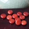 Flor de gelo Dragão Vermelho Ágata Ábaco Contas Espaçador Contas Junta DIY Estrela Lua Bodhi Acessórios Atacado