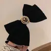 Pinza para el pelo con lazo retro francés de venta caliente transfronteriza pinza para el pelo pinza superior de princesa accesorios para el pelo dulces accesorios para el pelo de alta gama venta al por mayor