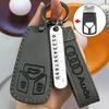 Audi A4L key case high-end Q5L especial a6l moda q3l dobrável q2l fivela a3 saco de proteção do carro 24