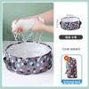 Bolsa para Pediluvio Portátil de PU, Tina para Pies, Fumigación Doméstica, Temperatura Constante, Plegable para Viaje, Tina para Pies de Dormitorio